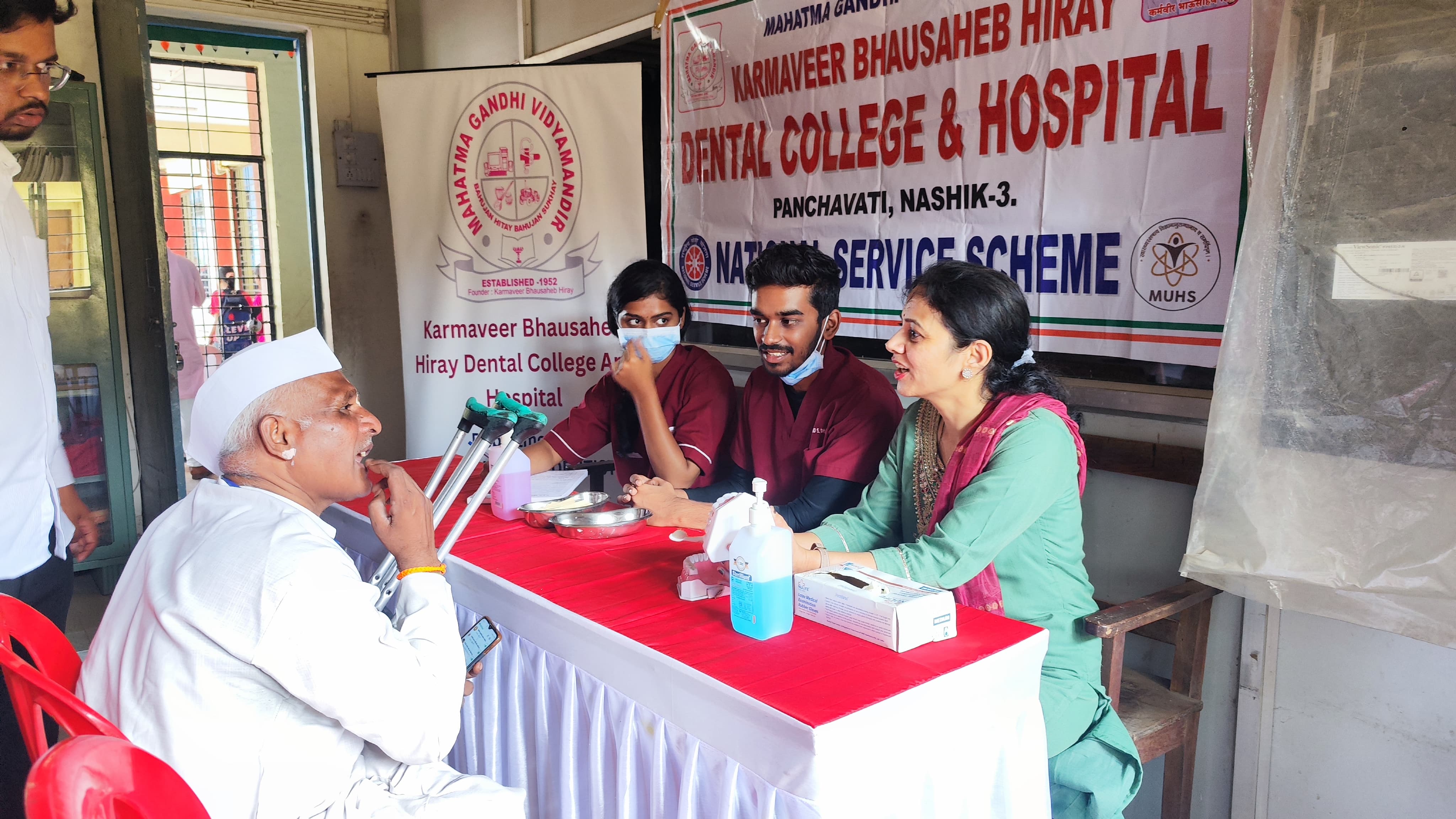 Dental Camp Photo 3